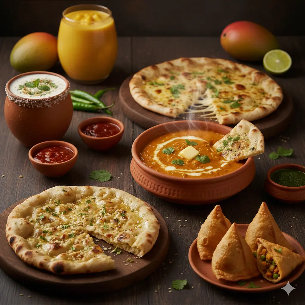 Naan Tale - Best Indian restaurant in Calgary Ramsay neighborhood