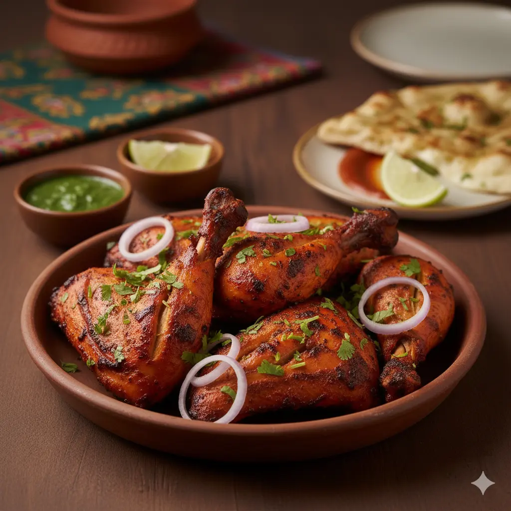 Authentic Indian dishes at Naan Tale on 8 St SE Calgary